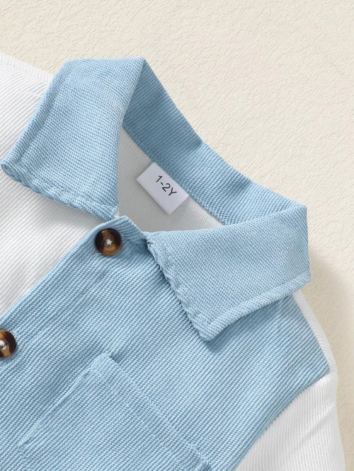 Kinderly Boys' Summer Club Set