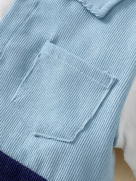 Kinderly Boys' Summer Club Set