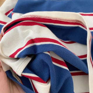 Kinderly Boys Essential Stripe Layering Tee