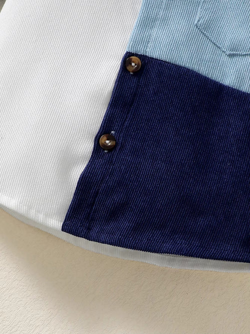 Kinderly Boys' Summer Club Set