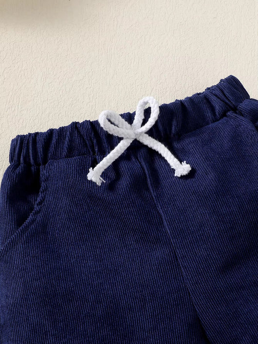 Kinderly Boys' Summer Club Set